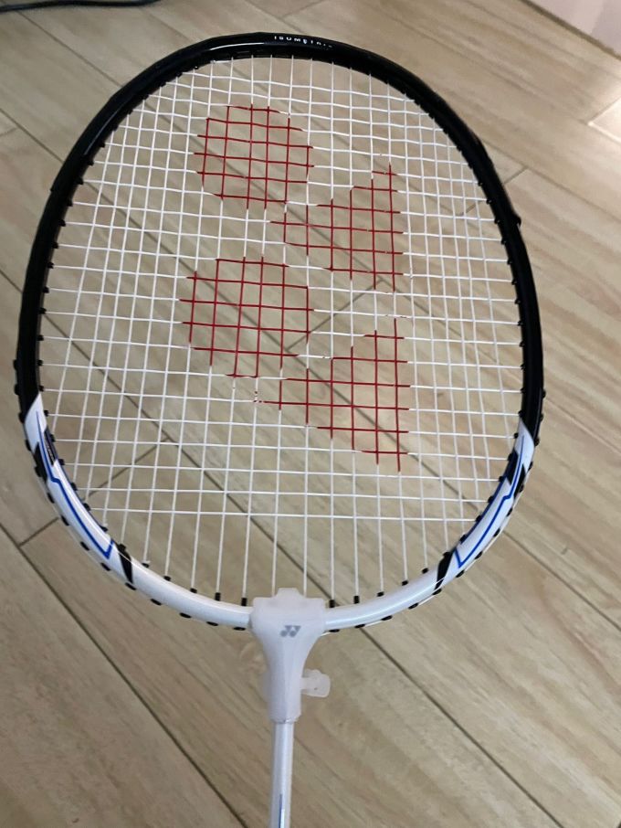 尤尼克斯羽毛球拍怎么样 挥舞球拍,一起瘦起来_什么值得买