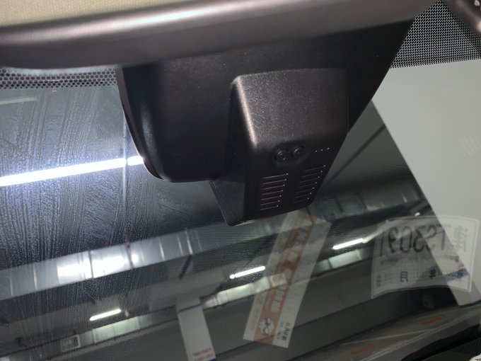 雷凌行车记录仪