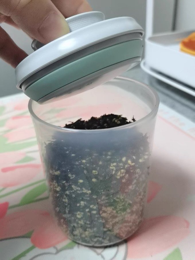 安扣厨房储物器皿