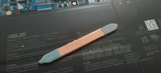 笔记本散热器