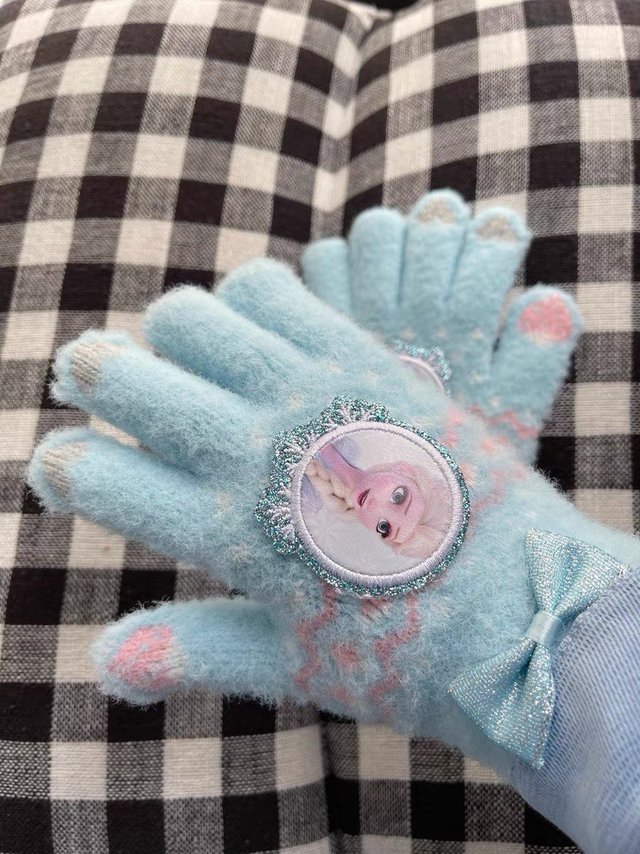 温暖柔毛内里，恒温续热