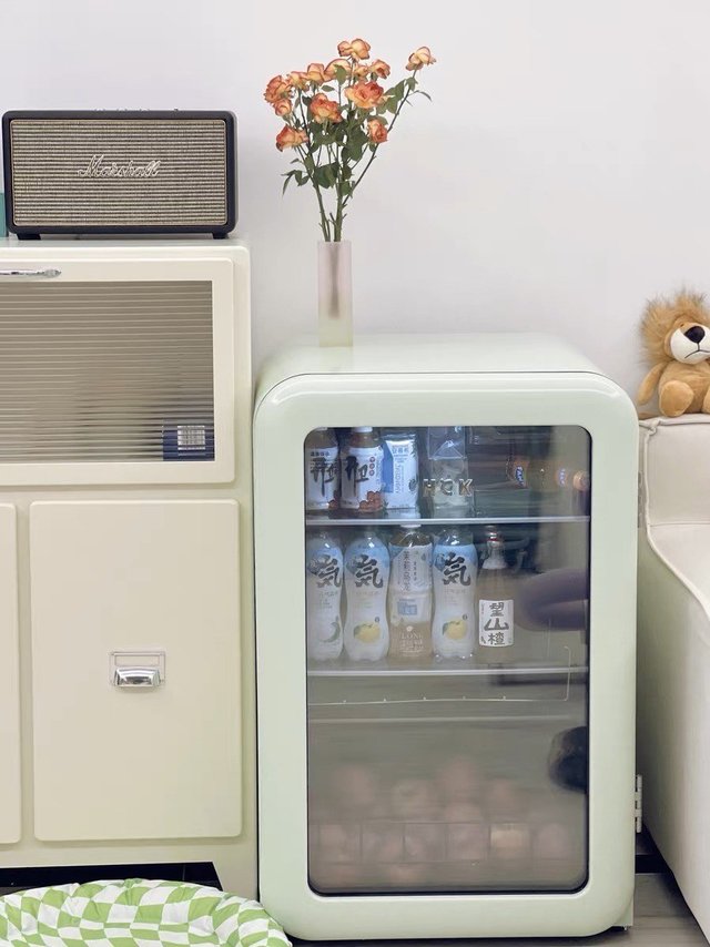 绝美小冰箱！ 生活仪式感