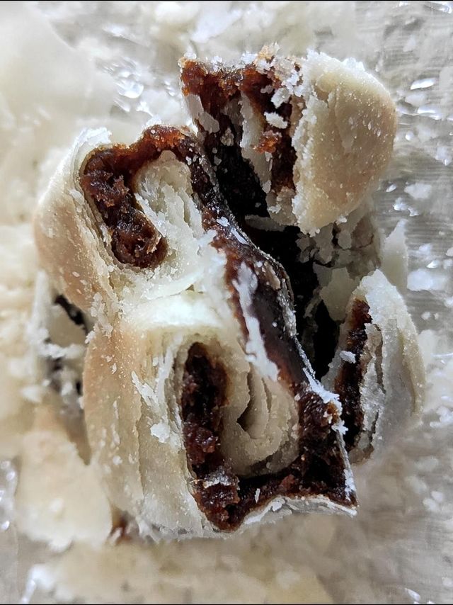 老式糕点yyds