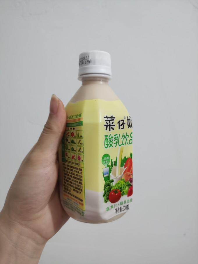贝奇乳饮料