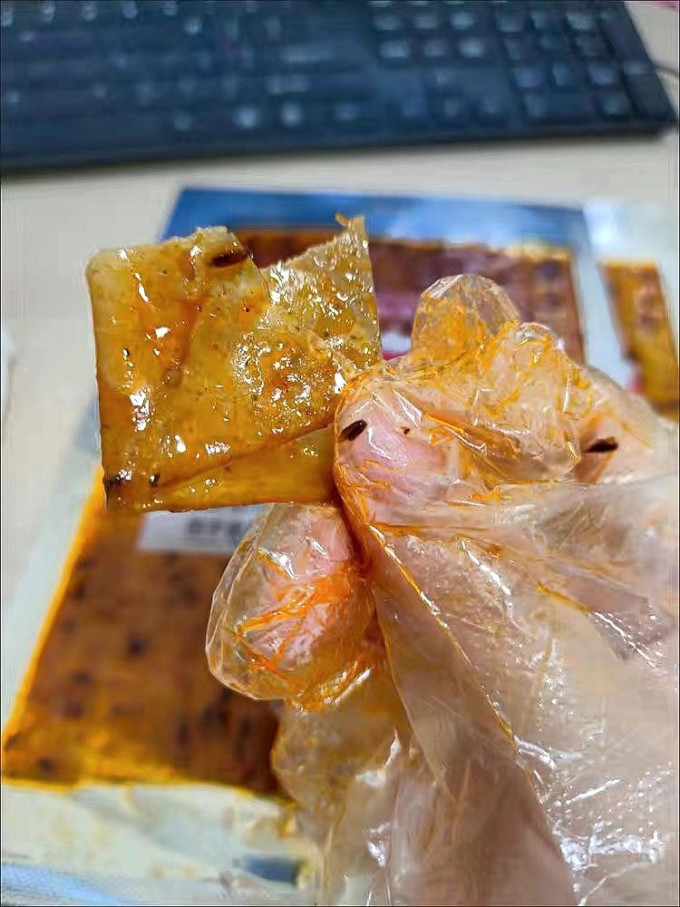 李郁林其他休闲零食
