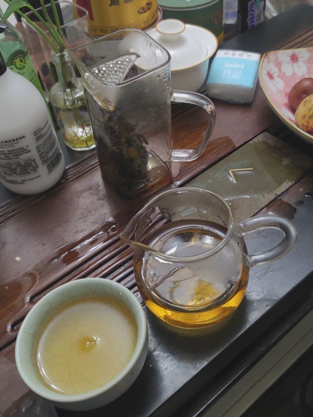 ‘跟不要钱一样的凤凰单枞