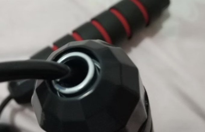 麦力斯跳绳