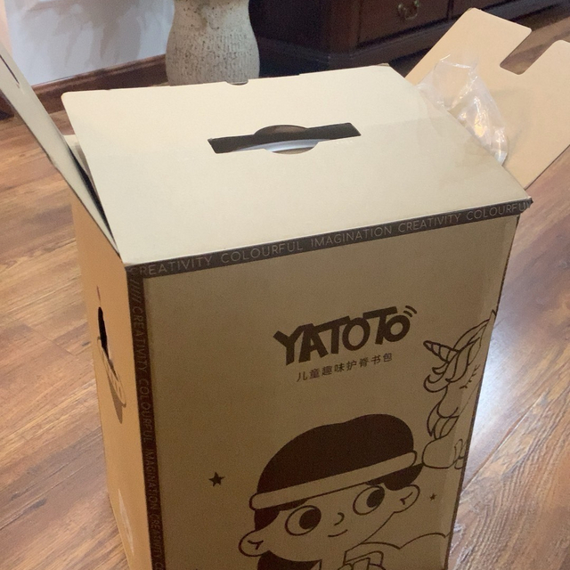 Yototo书包