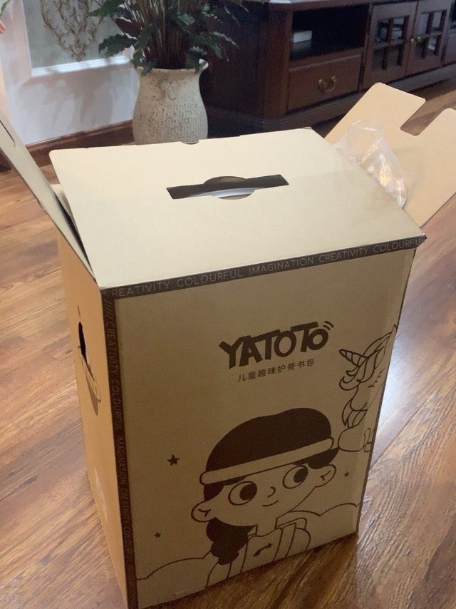 Yototo书包
