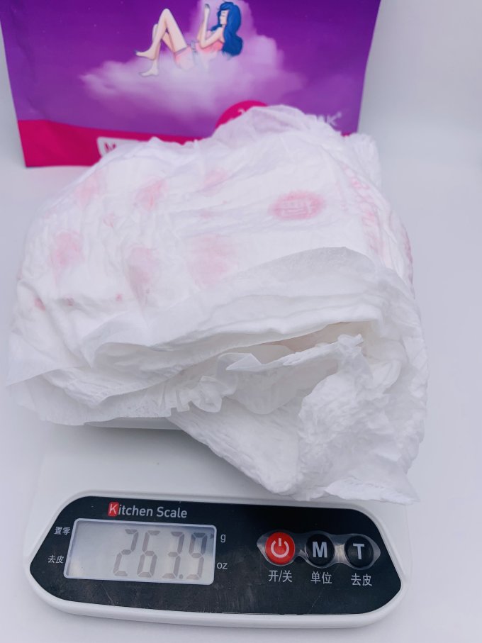 软风研究社卫生巾