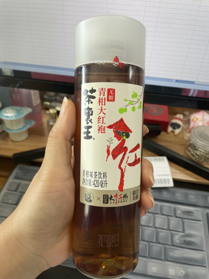 统一茶类饮料