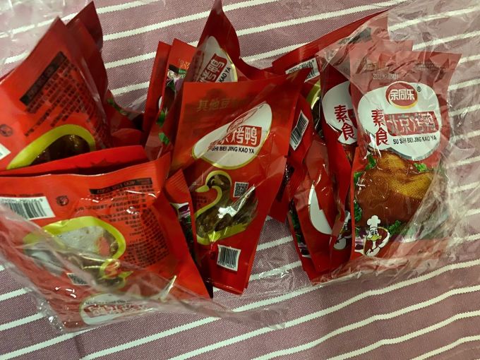 余同乐其他休闲零食