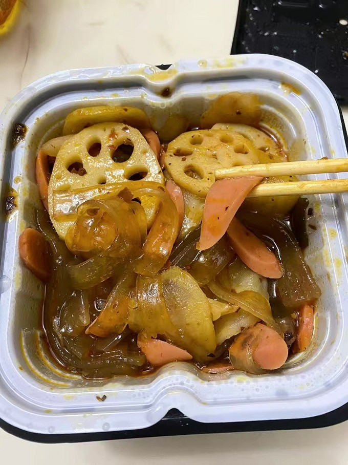 自热食品