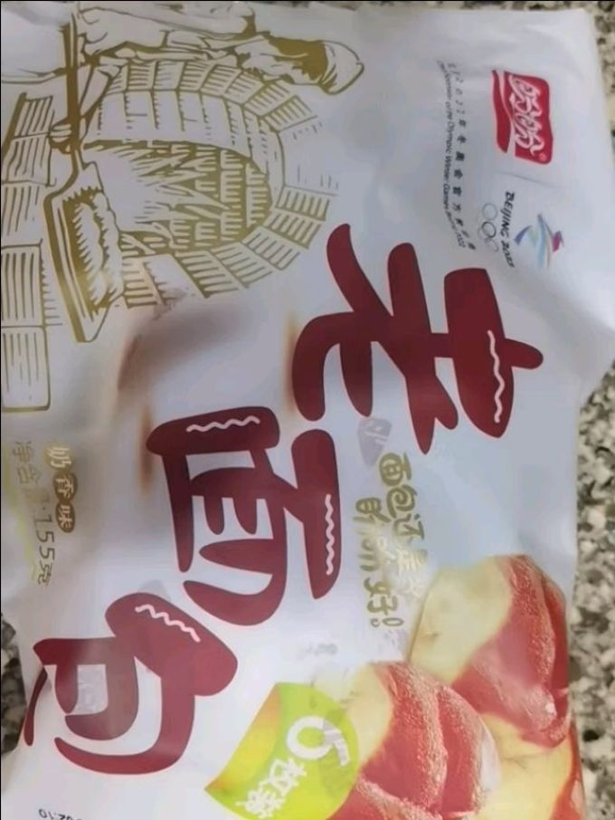 盼盼面包
