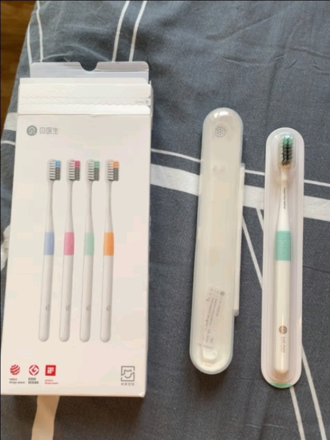 贝医生牙刷