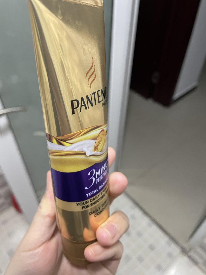 护发素