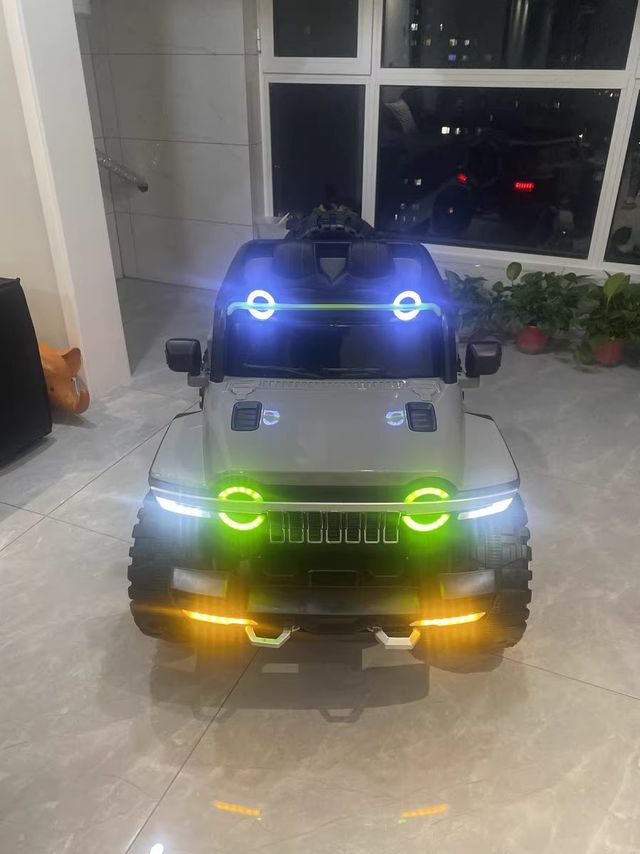 这款小车也太可爱了吧