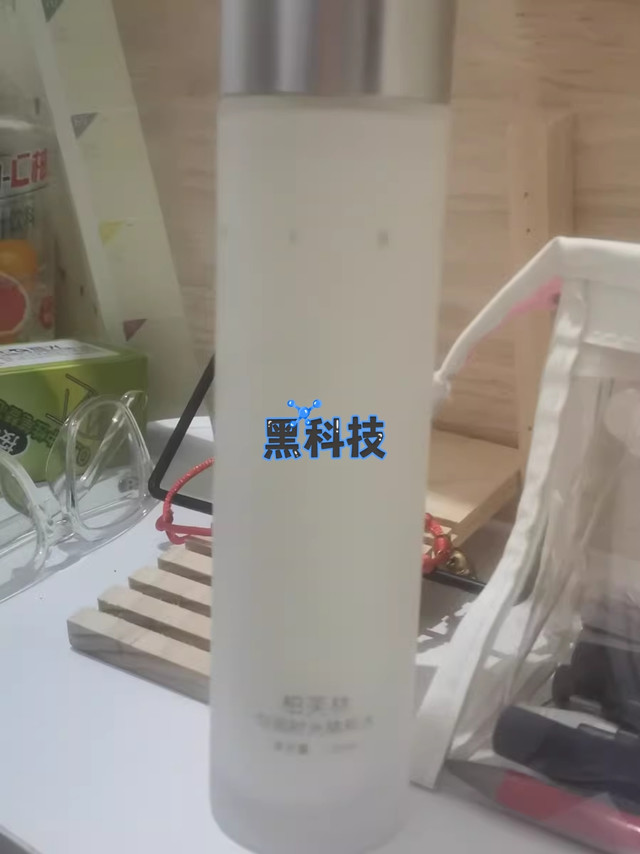 这个精粹水也太好用了吧