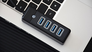 ORICO USB 3.0口袋集线器，解决笔记本扩展