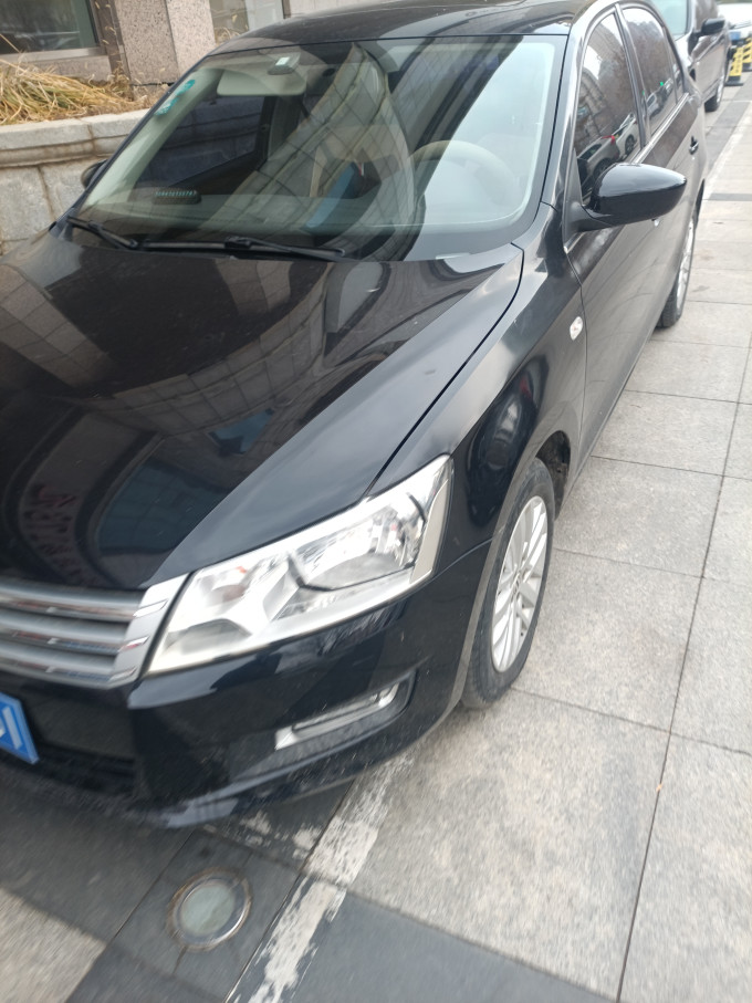 中型SUV