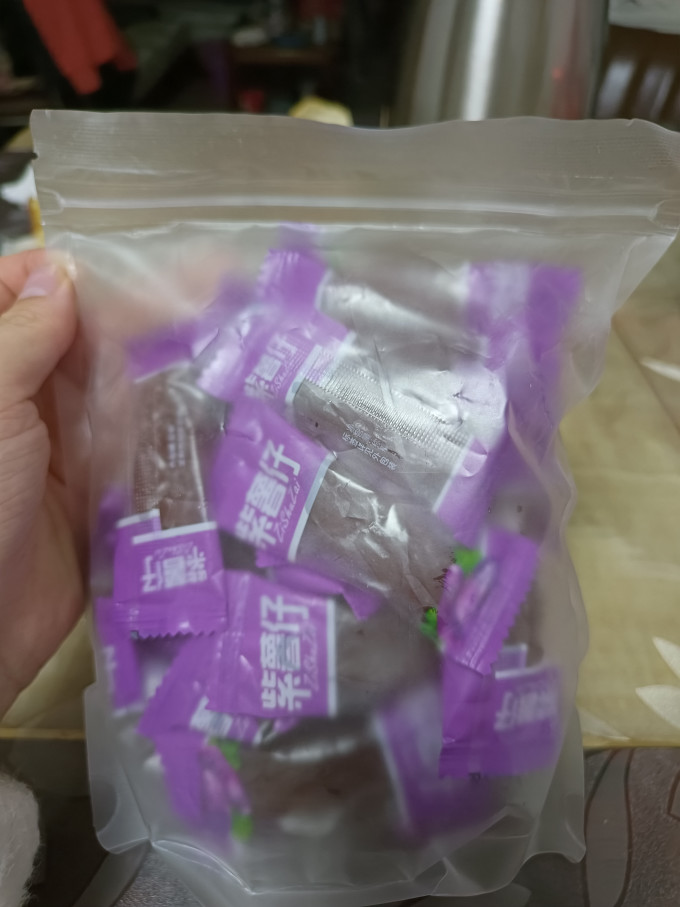 星派膨化食品