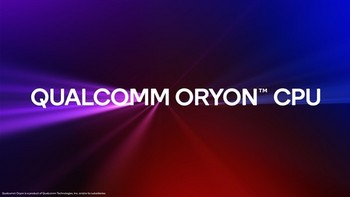 高通发布自研架构PC处理器内核Oryon，对标Intel/AMD/苹果M2