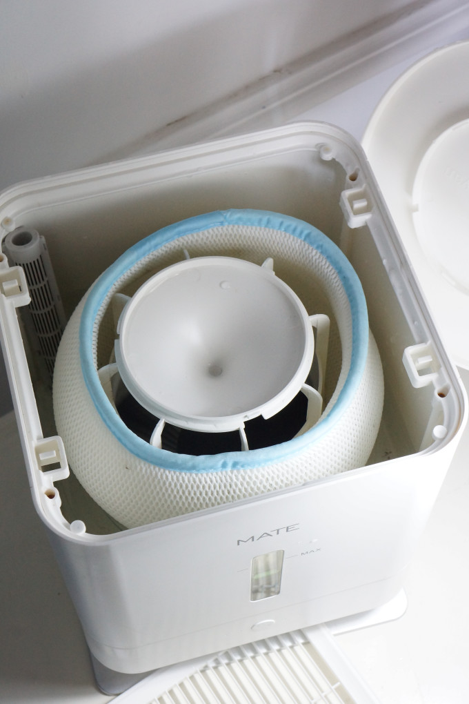 米皮加湿器
