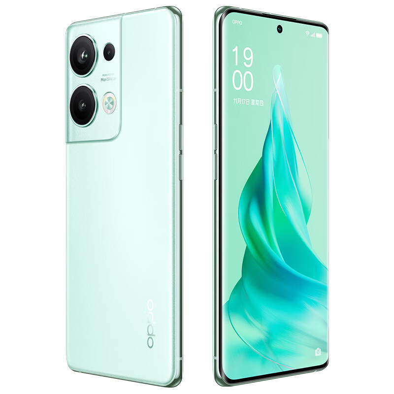 OPPO Reno9 系列官宣 11 月 24 日发布，主打双芯人像