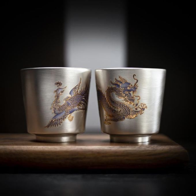 友爱陶瓷杯
