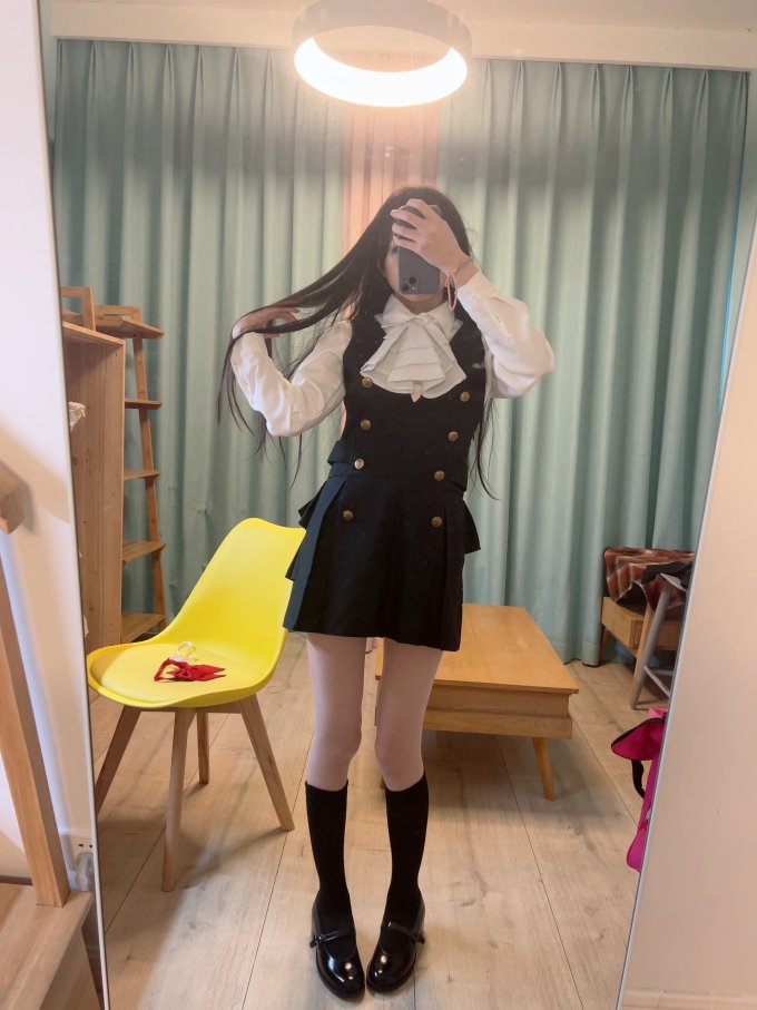 凡兔女士套装