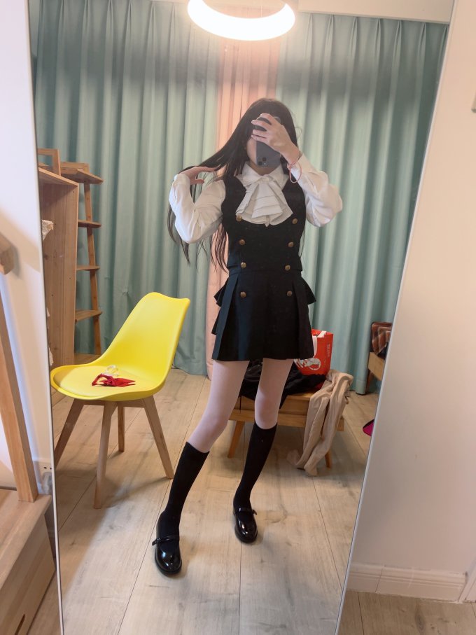 凡兔女士套装