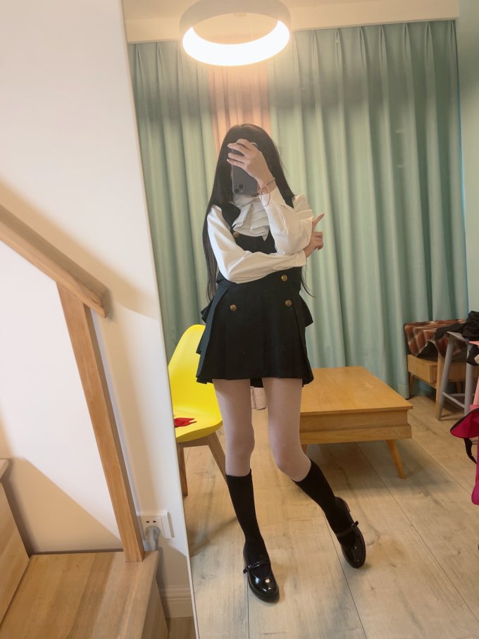凡兔女士套装