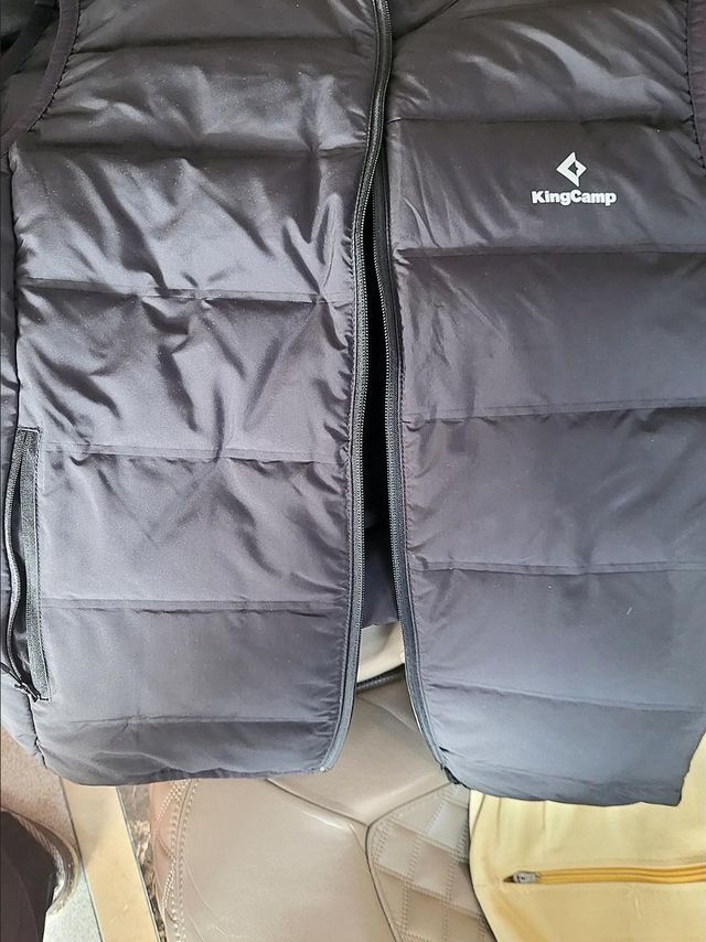 轻便保暖羽绒马甲，值得选购