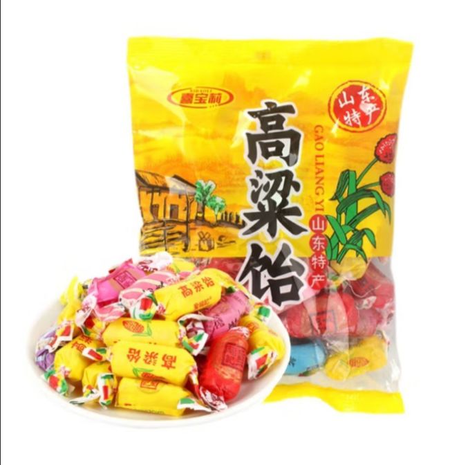 喜宝莉糖果巧克力
