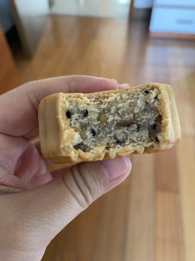 阿尔发月饼