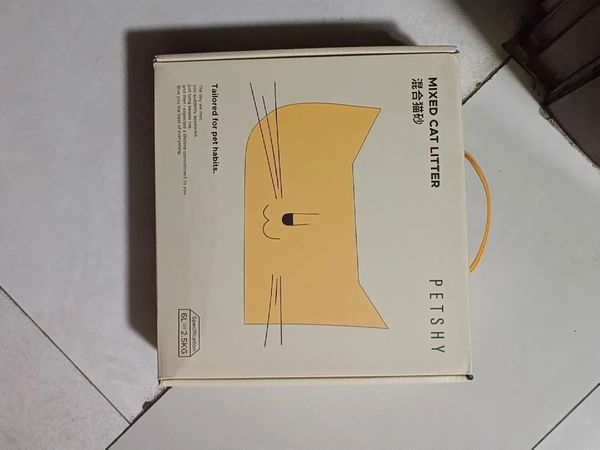 petshy猫砂