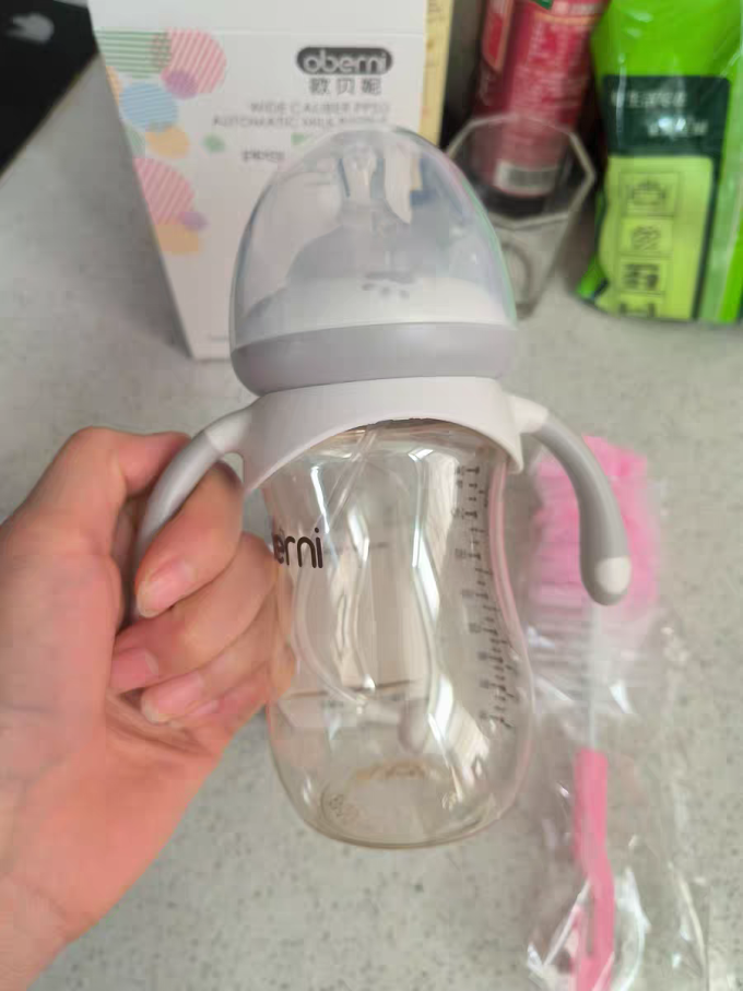 欧贝妮奶瓶