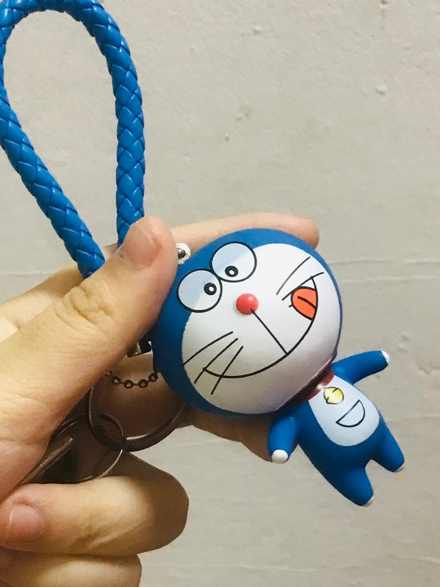 这钥匙扣，简直挖到宝了吧、