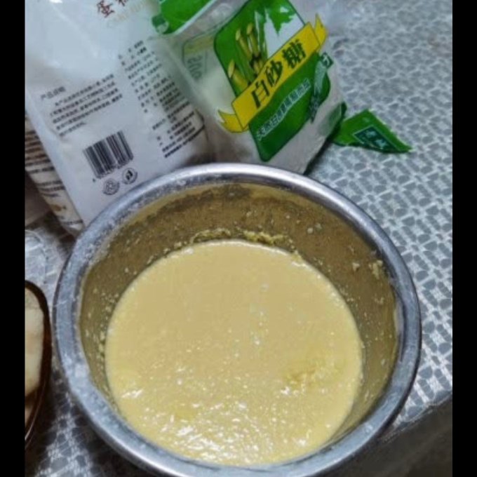 小熊打蛋器