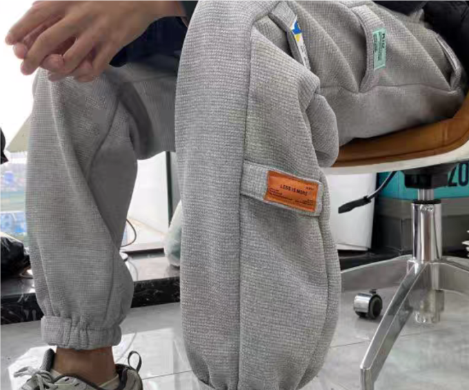 男裤