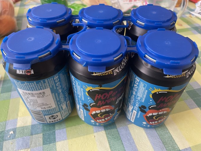 啤酒