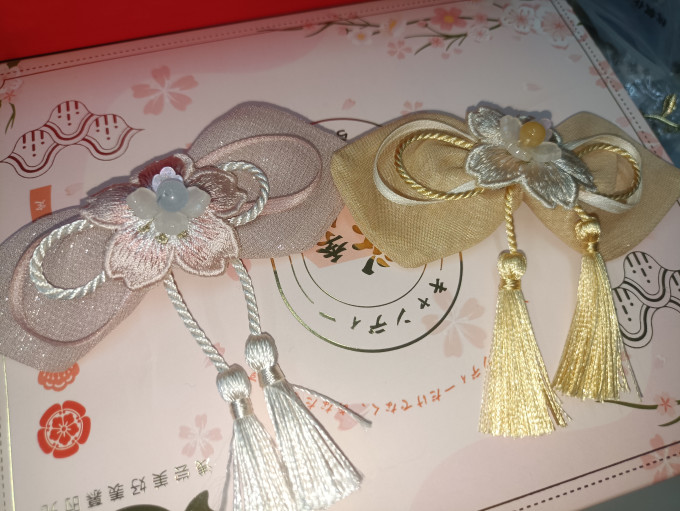如夢霓裳其他服装配饰