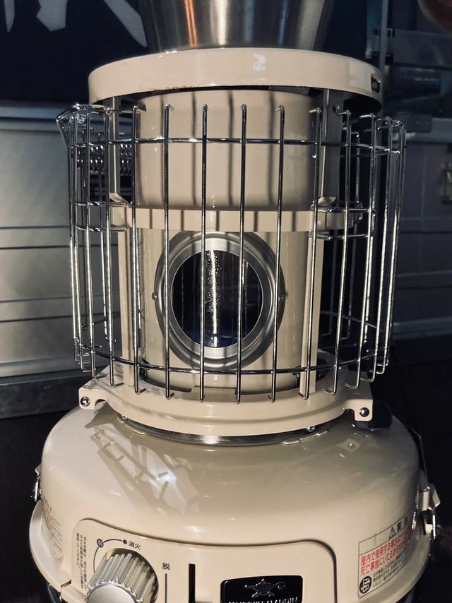 Aladdin |千石阿拉TBFO2小型取暖炉