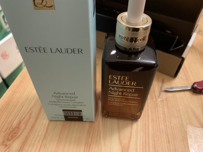 雅诗兰黛精华液