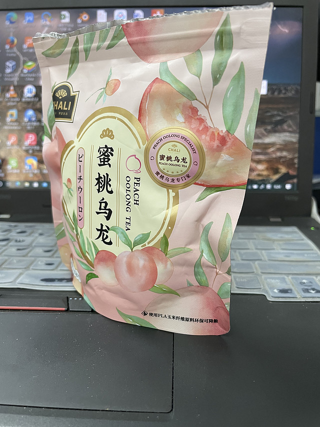 再次回购的蜜桃乌龙茶，好香好香