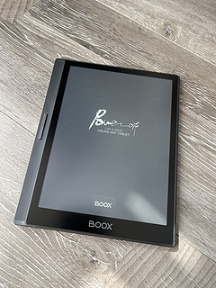 文石 boox Nova 5入手体验