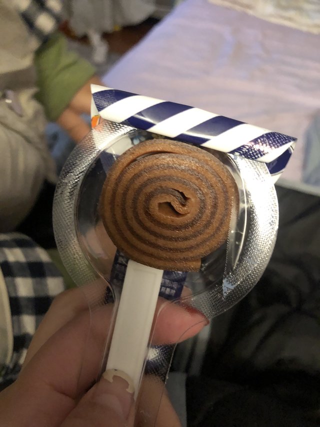 好吃开胃的甜甜圈山楂棒棒糖