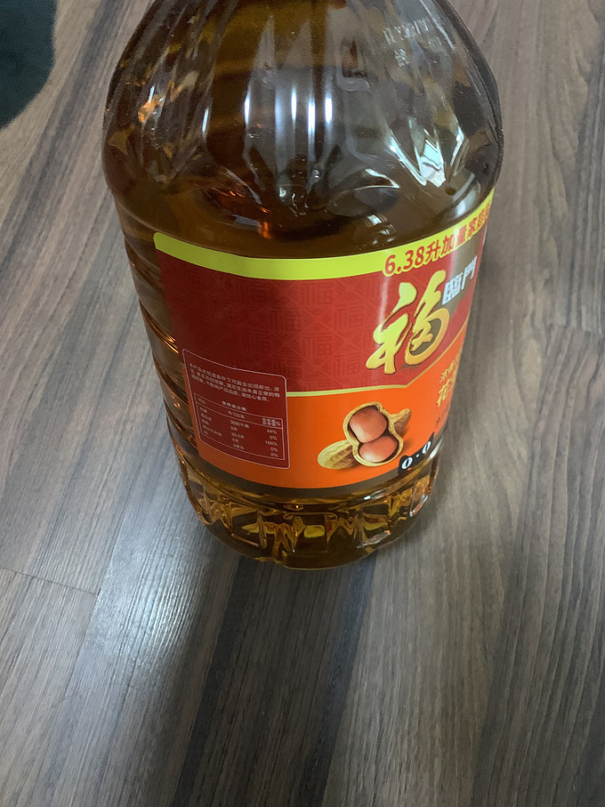 福临门花生油