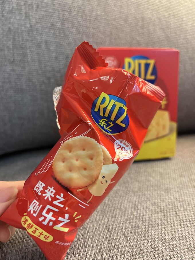 卡夫乐饼干