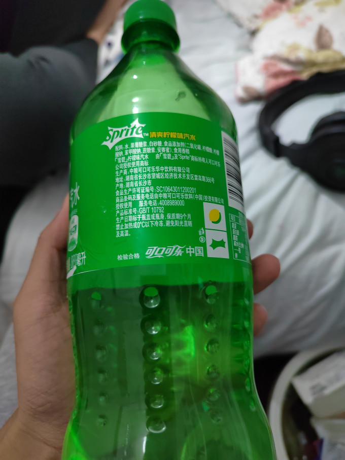 可口可乐碳酸饮料
